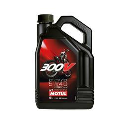 300V FACTORY LINE OFFROAD RACING 5W-40 Motor Oil